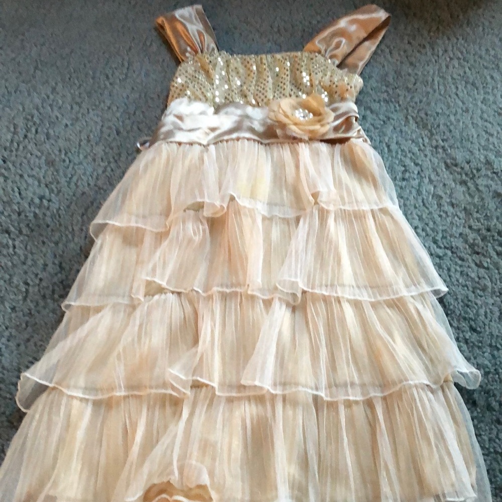Children’s Flower girl dress